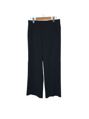 Judith & Charles Classic Black & White Pin Stripped Dress Pants Size 4